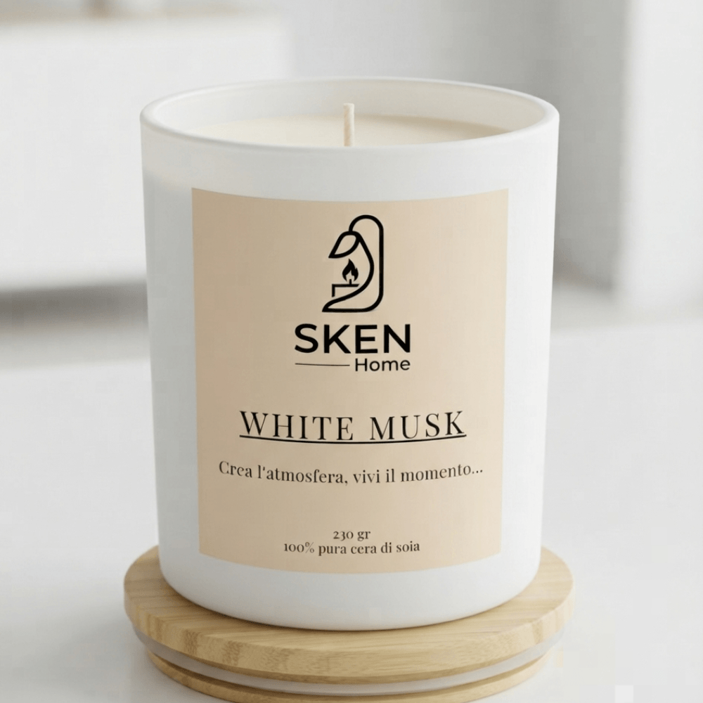 Sken Signature Candle