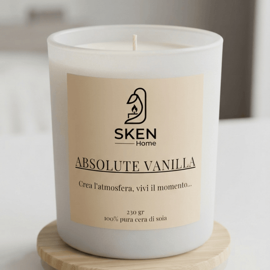 Sken Home - Signature Candle